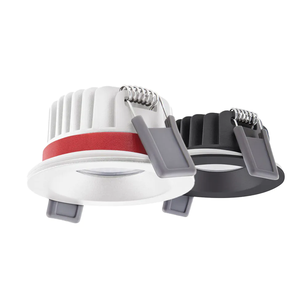Waterproof Recessed LED spots