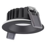 Ledvance LED  SPOT AIR FIX Aluminium  6W 510lm 36D - 930 Warm White | Cutout 68mm - IP65 - Best Colour Rendering -  Dimmable