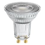 Ledvance  Performance LED Spot Reflector GU10 PAR16 3.4W 230lm 36D - 930 Warm White | Best Colour Rendering - Dimmable - Replaces 35W
