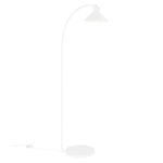 Nordlux Dial Floor Lamp Metal White | Suitable for 1x E27