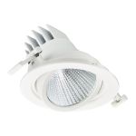 Philips LED Spot LuxSpace Accent Performance RS781B 31.5W 2700lm 36D - 930 Warm White | 170mm - Best Colour Rendering