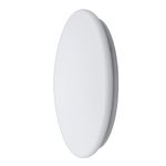 Noxion LED Bulkhead Corido V2 White 12/16/20W 2000lm 830-840-865 CCT | IP44 - Motion and Light Sensor