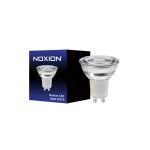 Noxion LED Spot GU10 PAR16 2.4W 230lm 36D - 830 Warm White| Replaces 35W