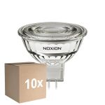 Multipack 10x Noxion PerfectColor LED Spot GU5.3 MR16 3W 230lm 36D - 927 Extra Warm White | Best Colour Rendering - Dimmable - Replaces 20W