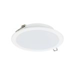 Philips LED Downlight  DN065B Metal  12W 1200lm 110D - 830 Warm White | 175mm - Cutout 150mm - IP20