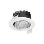 Philips LED Spot Ledinaire RS071B 6W 500lm 21x40D - 827-830-840 CCT | 89mm - Cutout 68mm - IP20 - Dimmable