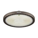 Philips LED Highbay Ledinaire Aluminium Grey 133W 20000lm 90D - 840 Cool White | IP65