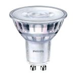 Philips Corepro LED Spot GU10 PAR16 4W 345lm 36D - 830 Warm White | Dimmable - Replaces 50W