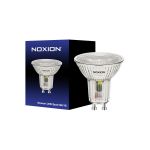 Noxion LED Spot GU10 PAR16 4.8W 450lm 36D - 827 Extra Warm White | Replaces 65W