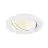 SLV New Tria 68 Spot Aluminium White Round 8.3W 750lm 60D - 930 Warm White | Cutout 68mm -  Best Colour Rendering - Dimmable 