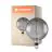 Ledvance Smart+ Wifi E27 Globe Classic Filament Smoky 6W 430lm - 825 Extra Warm White | Dimmable - Replaces 40W