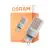 Osram LED Pin G9 Clear 4.2W  430lm - 827 Extra Warm White 