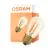 Osram Vintage 1906 LED E27 Edison Filament Gold 4.8W 360lm - 822 Extra Warm White | Dimmable - Replaces 40W