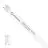 Ledvance LED Tube T8 Value (EM/Mains) Standard Output 18.3W 2200lm - 865 Daylight | 150cm - Replaces 58W