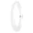Osram LED Tube T9 Circular (EM/Mains) 11W 1320lm - 840 Cool White | Replaces 22W