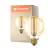 Ledvance Vintage 1906 LED E27 Globe Gold 8.8W 806lm - 822 Extra Warm White | Dimmable - Replaces 60W