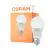 Osram Smart+ Matter Classic LED E27 Pear Frosted 9W 806lm - 827-865 Tunable White | Dimmable - Replaces 60W