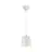 DFTP by Nordlux LED Pendant Angle Metal White | Suitable for E27