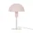Nordlux Table Lamp Ellen Metal Pink | Suitable for 1x E14