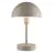 Nordlux Table Lamp Ellen Battery Aluminium Beige 2.8W 300lm - 830 Warm White | 3-Step Dimmable