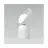 Emibig Table Lamp Boto Steel White | Suitable for 1x G9 - Max 8W