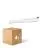 Multipack 4x Ledvance LED Batten Linear Compact High Output 20W 2000lm - 840 Cool White | 120cm