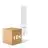 Multipack 10x Noxion Lucent PL-S LED 2.8W - 830 Warm White | 2-Pin - Replaces 5W