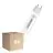 Multipack 8x Osram LED Tube T8 (EM/Mains) Standard Output 5.4W 650lm - 840 Cool White | 44cm - Replaces 15W