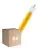 Multipack 6x Osram LED Slim Line R7S LED R7S 118mm Clear 8W 806lm - 827 Extra Warm White | Replaces 60W