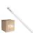 Multipack 10x Philips Master LED Tube T8 (EM/Mains) High Output T8 7.6W 1150lm - 865 Daylight | 60cm - Replaces 18W