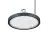 Philips LED Highbay BY121P Coreline G5 Aluminium Gray 134W 20000lm 85x85D - 840 Cool White | IP65 - Dali Dimmable