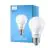 Philips Corepro LED Bulb E27 Pear Frosted 8W 806lm - 840 Cool White | Replaces 60W