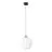 Eglo Pendant Rondo 3 Steel Black | Suitable for E27