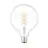 Eglo LED E27 Pear Clear Filament 7.3W 806lm - 827 Extra Warm White | Replaces 60W
