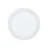 Eglo Recessed Spot Fueva 6 Plastic White 10.5W 1200lm - 827-840-865 CCT