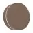 Eglo Wall Light Pedersano Aluminium Rusty 8W 800lm - 827-840-865 CCT | IP44