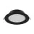 Noxion LED Downlight Hera Flat Recessed Black 15W 1500lm 80D - 827-830-840 CCT | 168mm - Cutout 144mm