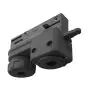 Ivela Universal Adaptor Track System 3-Phase Black