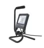 Ledvance LED Floodlight Worklight S-Stand 30W 2700lm 120D - 840 Cool White | IP65 - Symmetrical
