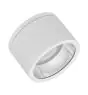 Ledvance LED Downlight Surface IP65 Aluminium White 30W 3150lm 36D - 830 Warm White | IP65