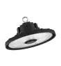 Ledvance LED Highbay Gen 5 Aluminium Black 75W 13500lm 110D - 840 Cool White | IP66 - Dali Dimmable