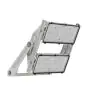 Ledvance LED Floodlight Max Aluminium Grey 900W 156900lm 65x120D - 730 Warm White | IP66 - Asymmetrical