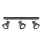 Nordlux Eik 3 Spot Metal Grey | Suitable for 3x GU10