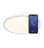 Nordlux LED Bulkhead Oja Smart  White 15W 1600lm 120D - 822-865 Tunable White | Dimmable – IP20