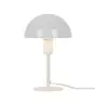Nordlux Table Lamp Ellen Metal White | Suitable for 1x E14