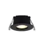 Nordlux Rosalee Downlight Aluminium Black 7W 600lm - 827-830-840 CCT | Dimmable