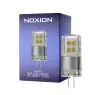 Noxion Bolt LED Capsule G4 2W 200lm - 827 Extra Warm White | Dimmable - Replaces 21W