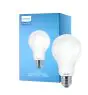Philips Corepro LED Bulb E27 Pear Frosted 13W 2000lm - 827 Extra Warm White | Replaces 120W