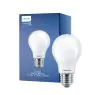 Philips MASTER Value LED Bulb E27 Pear Frosted 11.2W 1521lm - 927 Extra Warm White | Best Colour Rendering - Dimmable - Replaces 100W