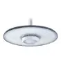 Philips LED Highbay CoreLine Aluminium Grey 110W 20000lm 55D - 840 Cool White | IP65 - Dimmable, Interact 